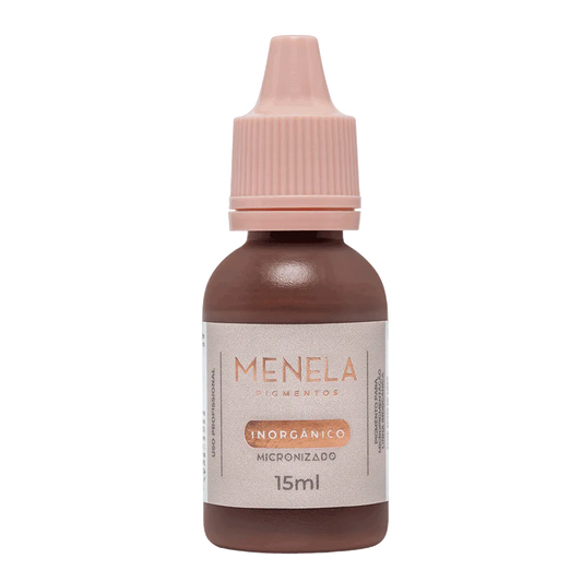 Menela Pigmento Inorgánico - Mr. Brown 15ml