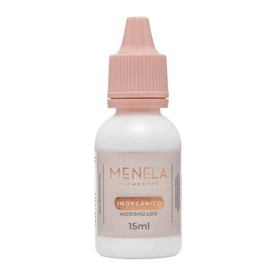 Menela Pigmento Inorgánico - Mr. Snow 15ml