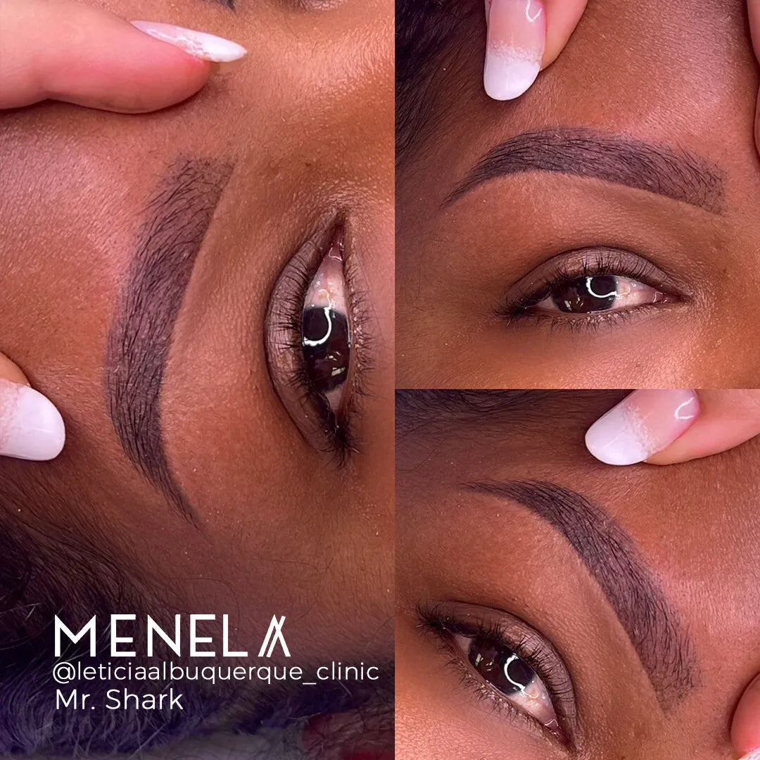 Menela orgânico Pigmento - Mr Shark 3ml