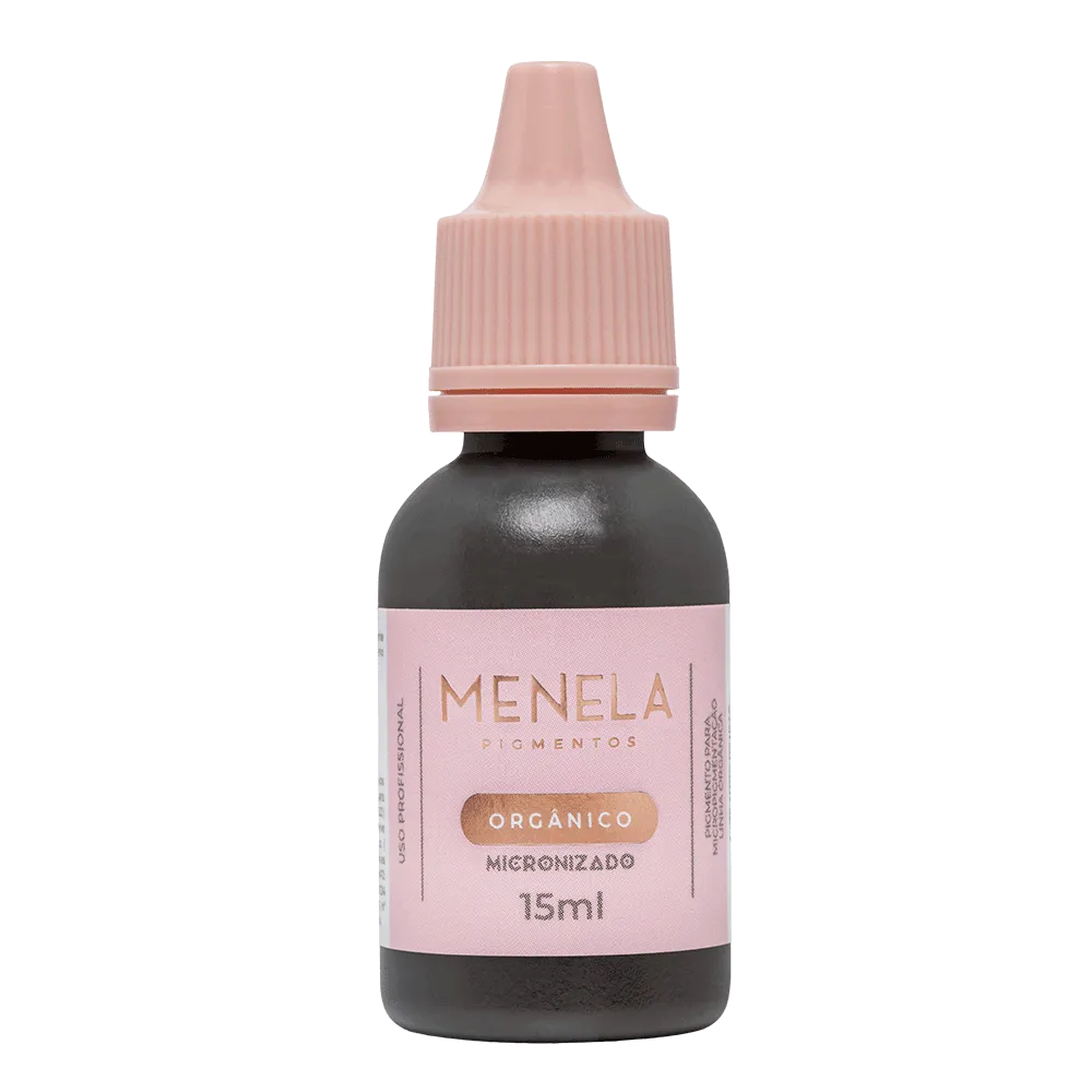 Menela Organic Pigment - Mr. Cat 3ml