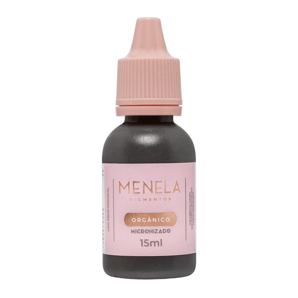 Menela orgânico Pigmento - Mr Shark 3ml