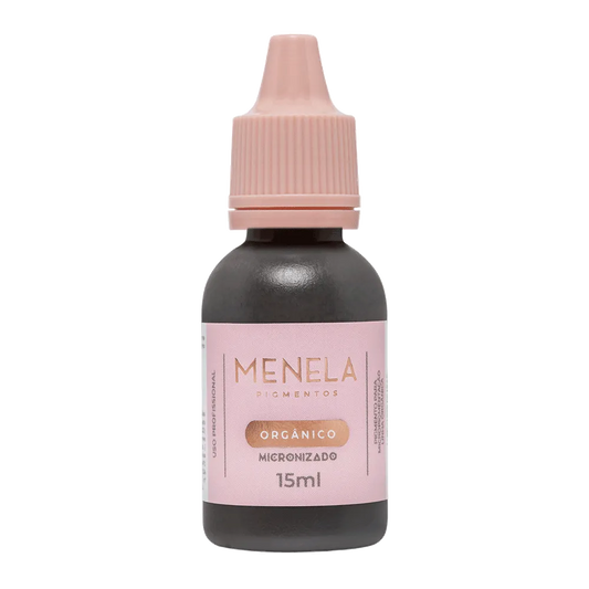 Menela orgânico Pigmento - Mr Shark 15ml