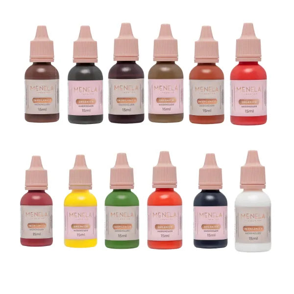 Menela Inorganic Pigment - Mr. Love 15 ml