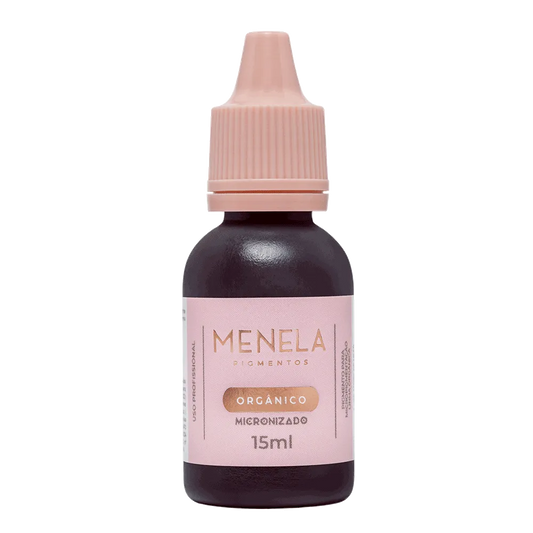 Menela Organic Pigment - Mr. Coffee 3 ml