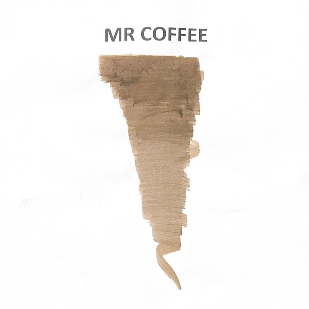 Menela Organic Pigment - Mr. Coffee 3 ml