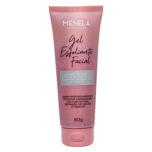 Gel esfoliante Menela