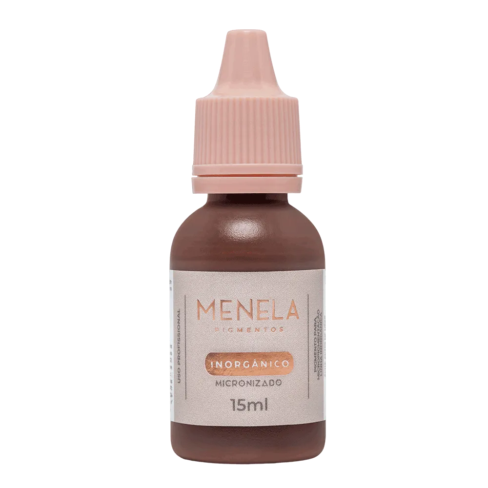 Menela Pigmento Inorgánico - Mr. Brown 15ml