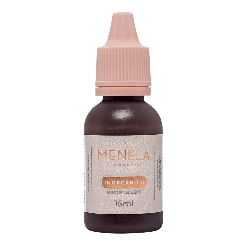 Menela Pigmento Inorgánico - Mr. Dark 15ml 