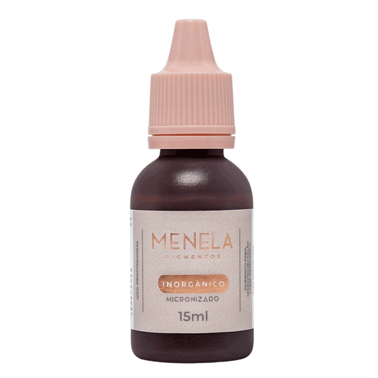 Menela Inorganic Pigment - Mr. Dark 3 ml