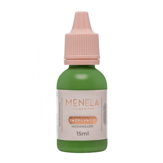 Menela Inorganic Pigment - Mr. Green 3 ml