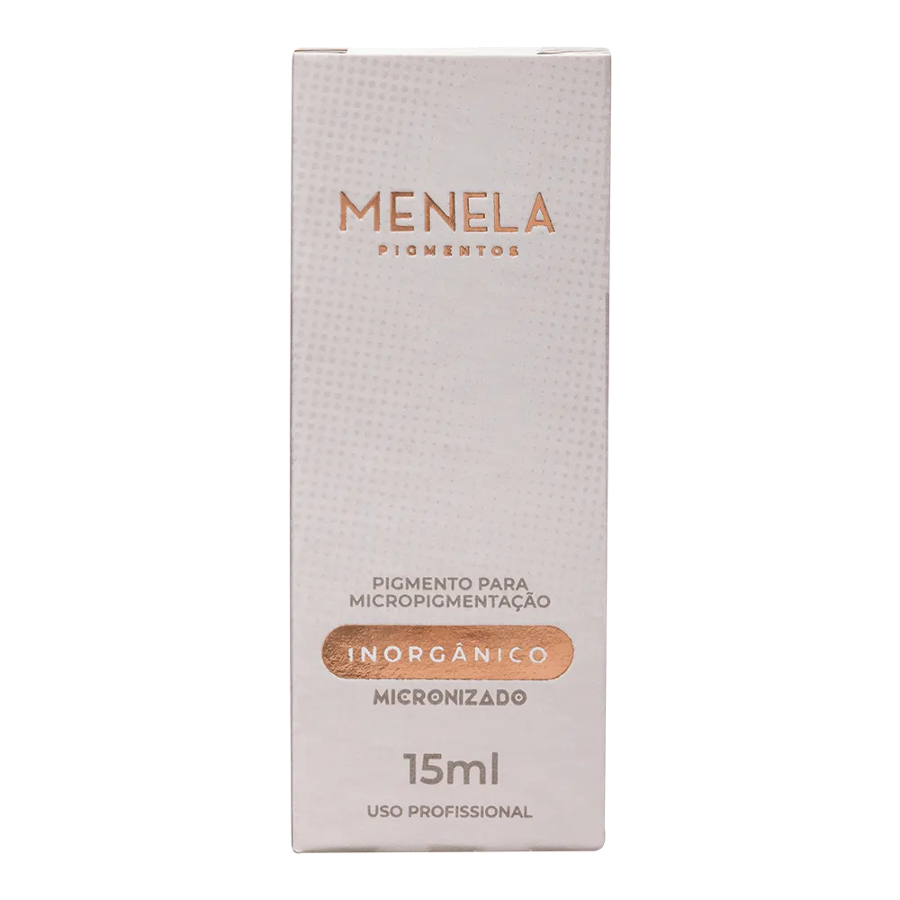 Menela Inorganic Pigment - Mr. Green 3 ml