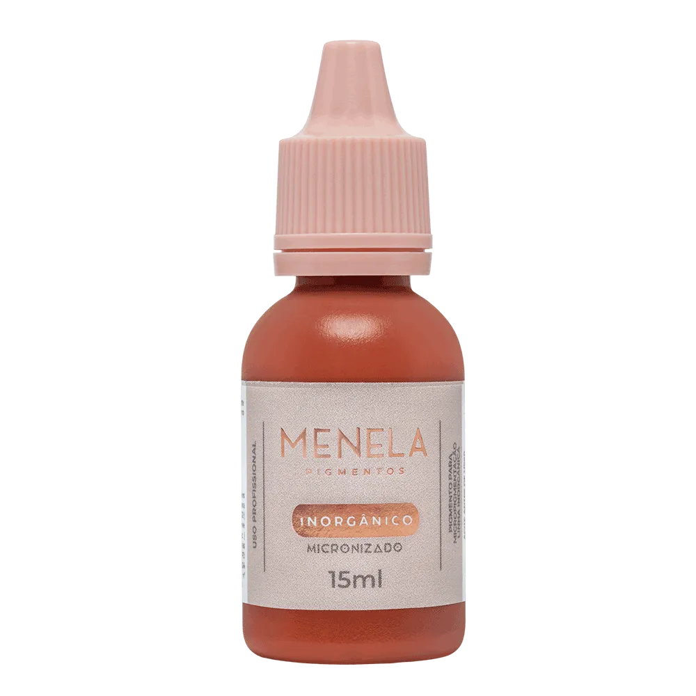 Menela Pigmento Inorgánico - Mr. Orange 15ml 
