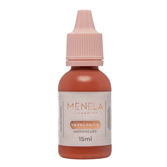 Menela Inorganic Pigment - Mr. Orange 15 ml