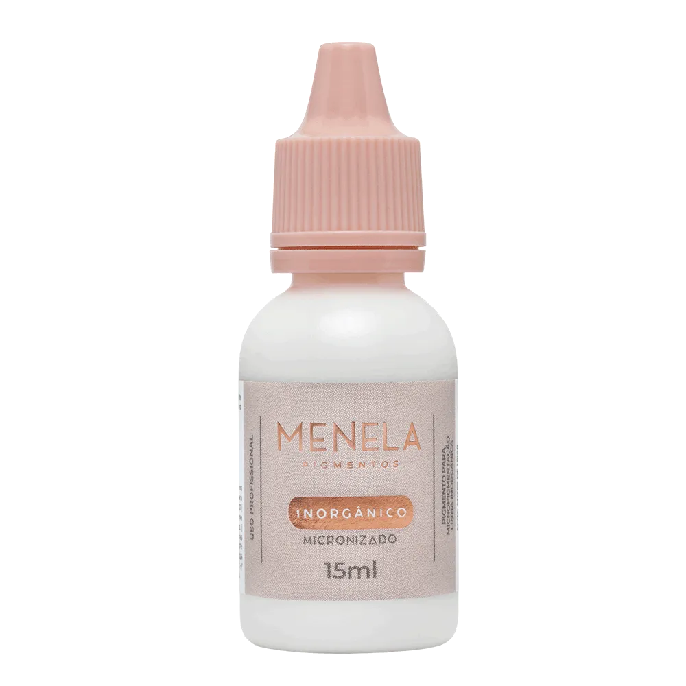 Menela Pigmento Inorgánico - Mr. Snow 15ml