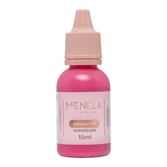 Menela Pigmento Orgánico - Sra. Rosa 15ml