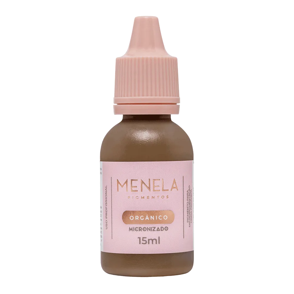 Menela Pigmento Orgánico - Mr.Nude 15ml