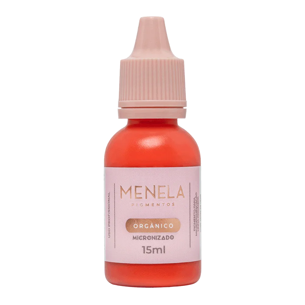 Menela Pigmento Orgánico - Ms. Candy 15ml