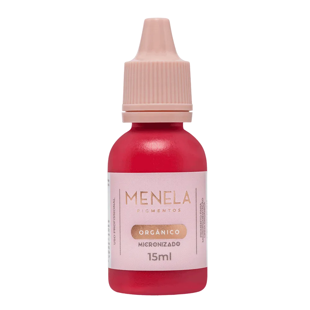 Menela Organic Pigment - Ms. Cherrie 3ml