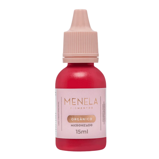 Pigmento Orgánico Menela - Ms. Cherrie 15ml